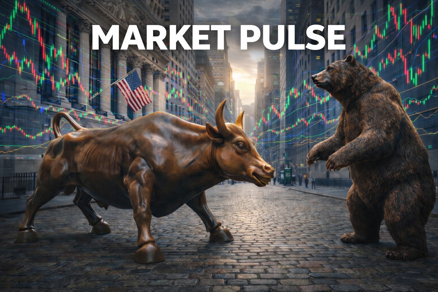 S&P 500 up 0.73% — Market Pulse · Oct 2, 2026